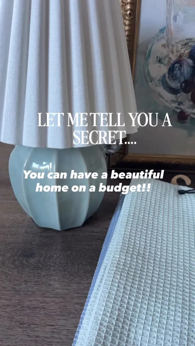 BOUGIE ON A BUDGET TARGET SPRING FINDS

Just a lady  who really loves Target & spring neutrals🌸🤍

Soft creams and blues, the prettiest florals, and airy textures—giving the kitchen a fresh spring refresh. There were too many good finds…! 

💬 Comment SPRING to shop all of my affordable spring Target favorites.

#TargetHaul #TargetFinds #SpringHome #SpringKitchenInspo #NeutralDecor TargetStyle CozyHome fyp Olivia Dean